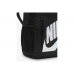 Nike Elemental Παιδικό Σακίδιο Πλάτης Μαύρο 20L