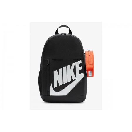 Nike Elemental Παιδικό Σακίδιο Πλάτης Μαύρο 20L