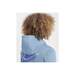 Nike Sportswear Standard Issue Παιδικό Φούτερ Με Κουκούλα Ραφ