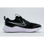 Nike Cosmic Runner Αθλητικά Παπούτσια για Τρέξιμο Μαύρα, Λευκά