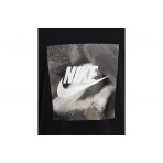 Nike Sportswear Παιδικό Κοντομάνικο T-Shirt Μαύρο