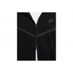 Nike Tech Woven Windbreaker Αντιανεμικό Μπουφάν με Κουκούλα