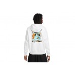 Nike Sportswear Club Hoodie Ανδρικό (HQ2635 100)