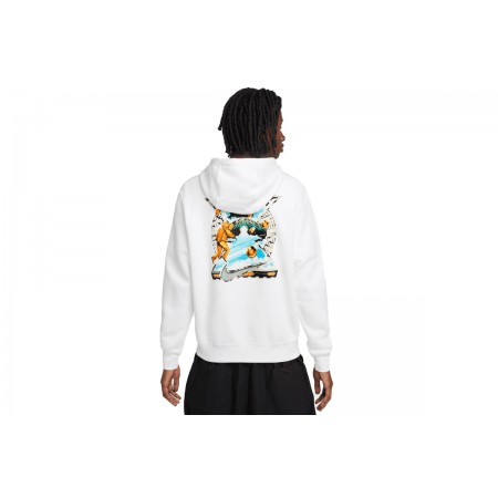 Nike Sportswear Club Hoodie Ανδρικό (HQ2635 100)