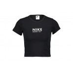 Nike Sportswear T-Shirt Γυναικείο (HQ3745 010)