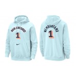 Nike NBA San Antonio Spurs Wembenyama Ανδρικό Hoodie City Edition