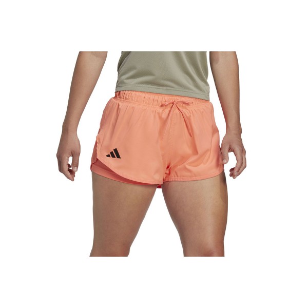 Adidas Performance Club Short Σορτς Με Εσωτερικό Κολάν Γυναικείο (HS1453)