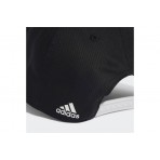 Adidas Performance Daily Cap Καπέλο Snapback Μαύρο