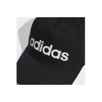 Adidas Performance Daily Cap Καπέλο Snapback Μαύρο