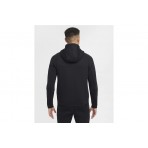 Nike Tech Fleece Windrunner Ανδρική Ζακέτα με Κουκούλα 