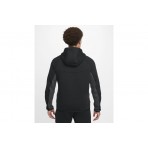 Nike Tech Fleece Windrunner Ανδρική Ζακέτα με Κουκούλα