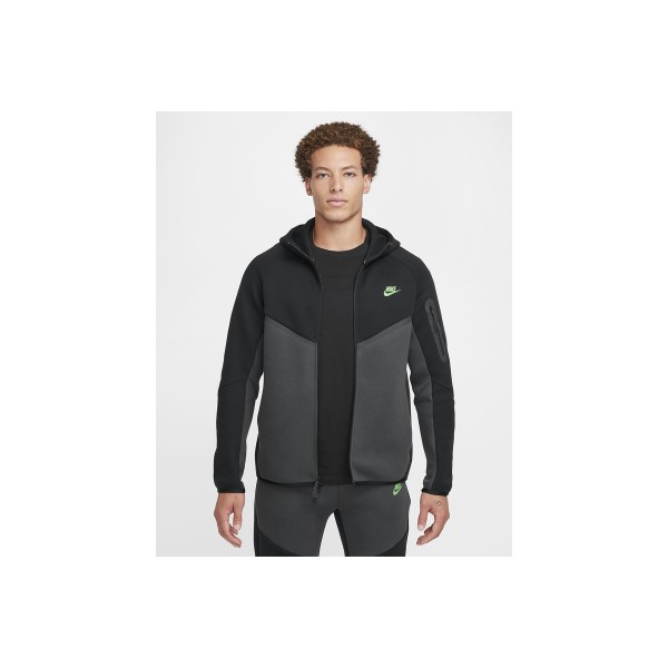 Nike Tech Ζακέτα Βαμβακερή Ανδρική (HV0949 015)