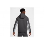 Nike Tech Fleece Windrunner Ανδρική Ζακέτα με Κουκούλα