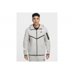 Nike Sportswear Tech Fleece Windrunner Ανδρική Ζακέτα Με Κουκούλα