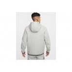 Nike Sportswear Tech Fleece Windrunner Ανδρική Ζακέτα Με Κουκούλα