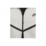 Nike Sportswear Tech Fleece Windrunner Ανδρική Ζακέτα Με Κουκούλα