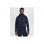 Nike Sportswear Tech Fleece Windrunner Ανδρική Ζακέτα Με Κουκούλα