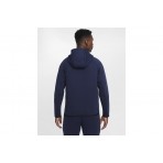 Nike Sportswear Tech Fleece Windrunner Ανδρική Ζακέτα Με Κουκούλα