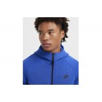 Nike Sportswear Tech Fleece Windrunner Ανδρική Ζακέτα Με Κουκούλα