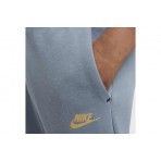 Nike Sportswear Tech Fleece Παιδικό Παντελόνι Φόρμας Γκρι