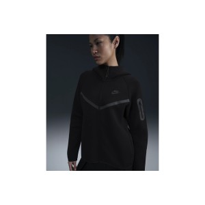 Nike Sportswear Tech Fleece Windrunner Ζακέτα Βαμβακερή Γυναικεία (HV6747 010)