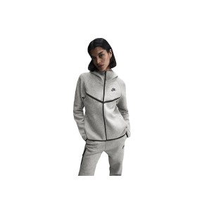 Nike Sportswear Tech Fleece Windrunner Ζακέτα Βαμβακερή Γυναικεία (HV6747 063)