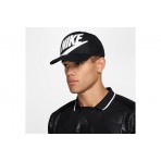 Nike Rise Structured Trucker Καπέλο Snapback Μαύρο