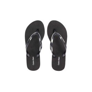 Calvin Klein Flipflop-Mtl Σαγιονάρες (HW0HW01530 BEH)