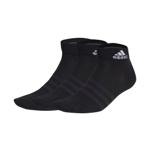 Adidas Performance T Spw Ank 3P Κάλτσες Μέχρι Τον Αστράγαλο 3-Τεμάχια (IC1282)