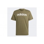 Adidas Performance M Lin Sj T-Shirt Ανδρικό (IC9280)