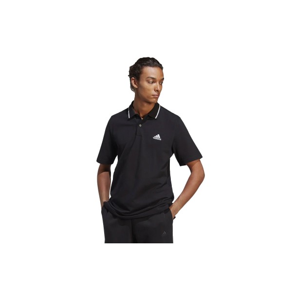 Adidas Performance M Sl Pq  Polo Ανδρικό (IC9314)