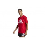 Adidas Performance M Bl Sj T T-Shirt Ανδρικό (IC9352)