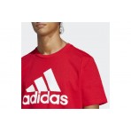 Adidas Performance M Bl Sj T T-Shirt Ανδρικό (IC9352)