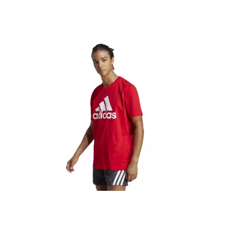 Adidas Performance M Bl Sj T T-Shirt Ανδρικό (IC9352)