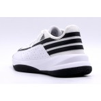 Adidas Performance Front Court Ανδρικά Τένις Λευκά, Μαύρα