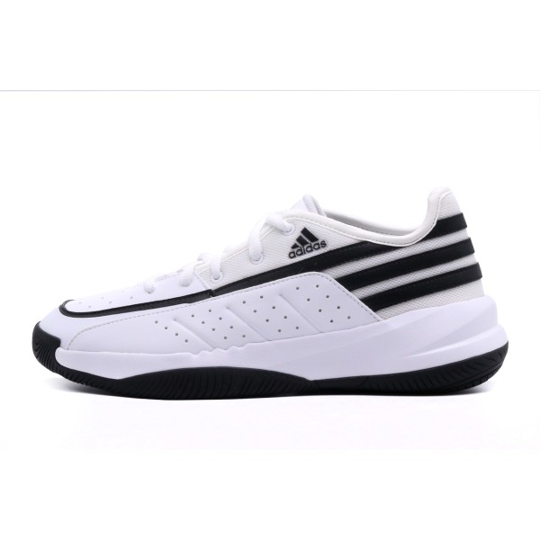 Adidas Performance Front Court Παπούτσια Για Τένις (ID8589)