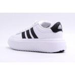 Adidas Performance Grand Court Γυναικεία Sneakers Λευκά, Μαύρα