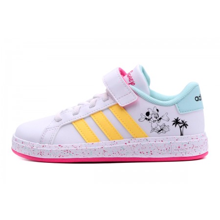 Adidas Performance Grand Court Disney Minnie Παιδικά Sneakers