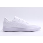 Adidas Performance Courtblock Sneakers Λευκά