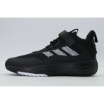 Adidas Performance Ownthegame 3.0 Μπασκετικά Παπούτσια Μαύρα