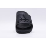 Adidas Performance Adilette Aqua Παντόφλες Μαύρες