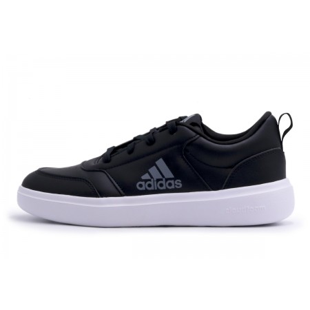 Adidas Performance Park St Παιδικά Sneakers Μαύρα, Λευκά