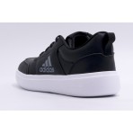 Adidas Performance Park St Παιδικά Sneakers Μαύρα, Λευκά