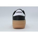 Adidas Performance VL Court Bold Sneakers Μαύρα, Λευκά, Σομόν