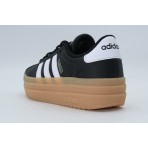 Adidas Performance VL Court Bold Sneakers Μαύρα, Λευκά, Σομόν