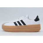 Adidas Performance VL Court Bold Sneakers Λευκά, Μαύρα, Μπεζ