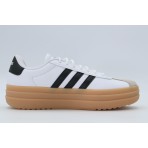 Adidas Performance VL Court Bold Sneakers Λευκά, Μαύρα, Μπεζ