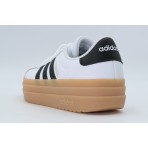 Adidas Performance VL Court Bold Sneakers Λευκά, Μαύρα, Μπεζ