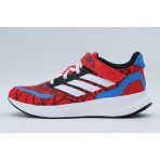 Adidas Performance Marvel Spider-Man Παιδικά Sneakers