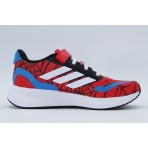 Adidas Performance Marvel Spider-Man Παιδικά Sneakers